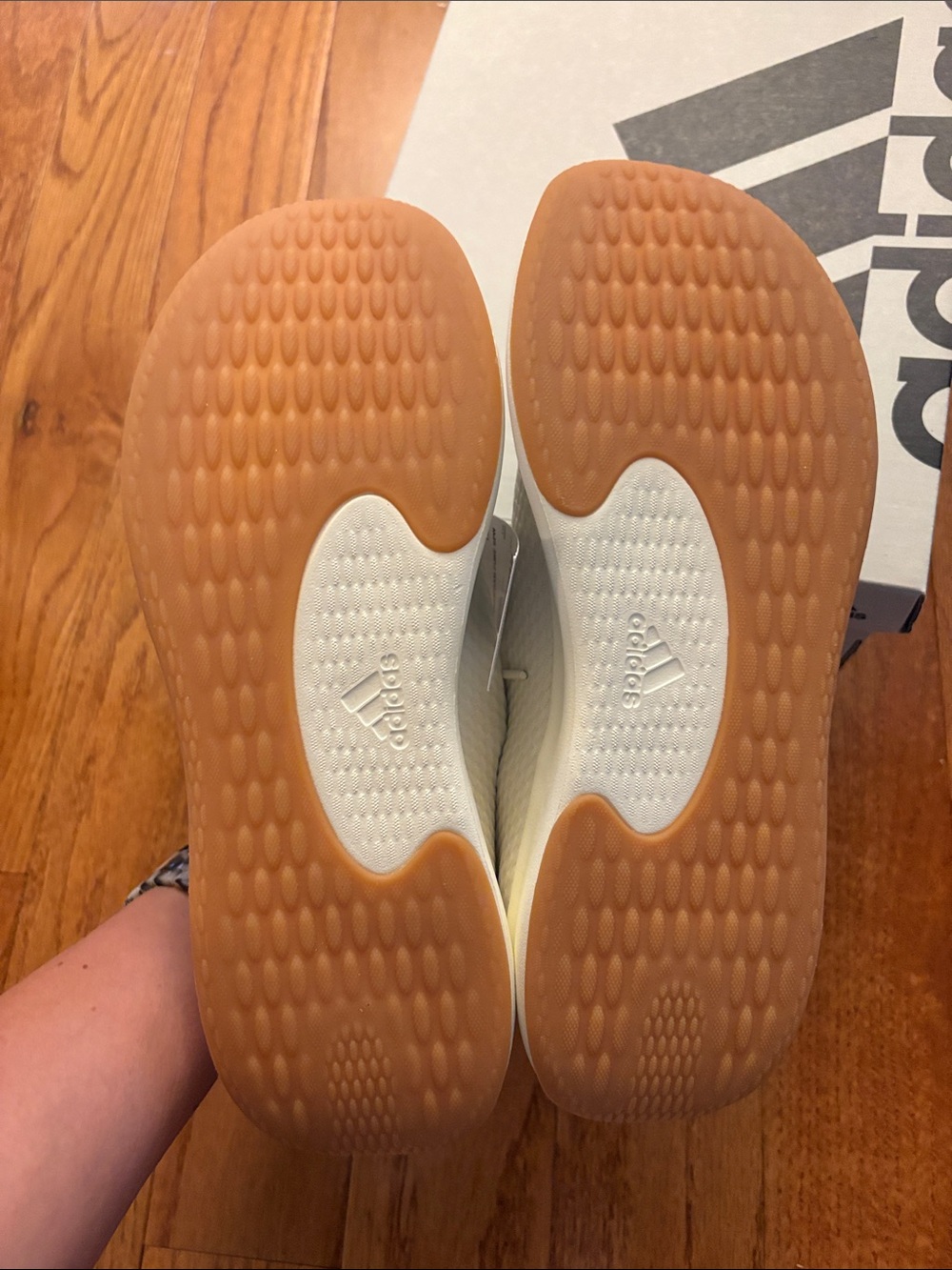 NWT! Adidas cloudfoam pure - Picture 10 of 11